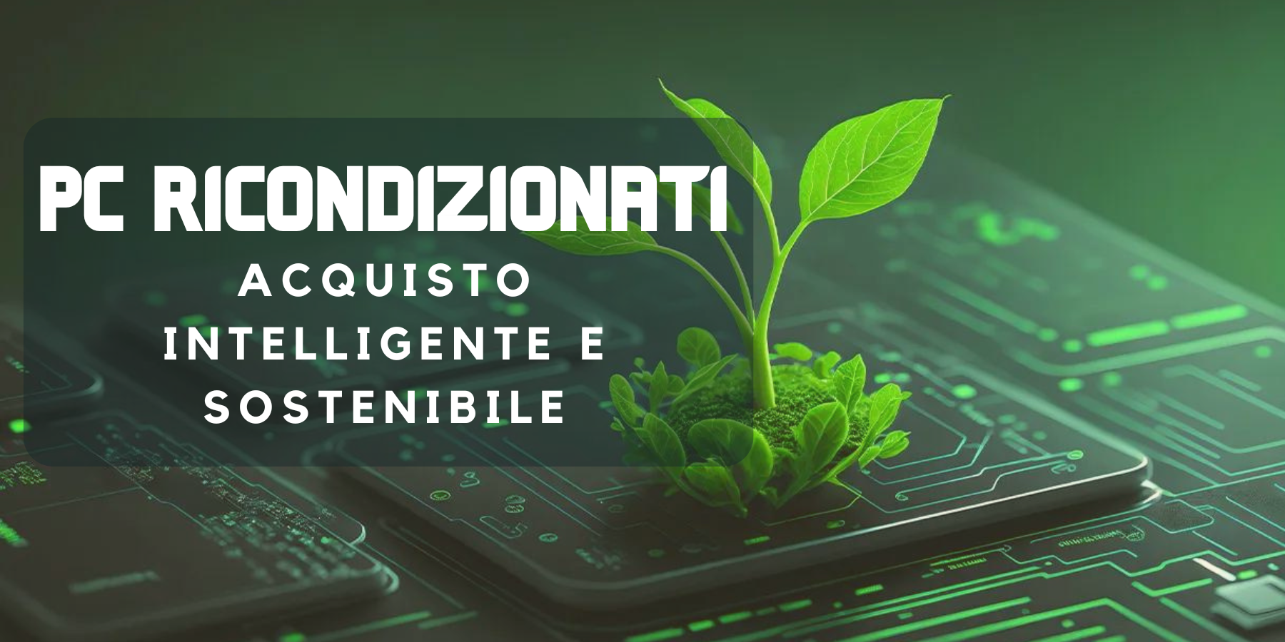Personal Computer Ricondizionati: Una Scelta Intelligente per Tecnologia Sostenibile Personal Computer Ricondizionati: Una Scelta Intelligente per Tecnologia Sostenibile